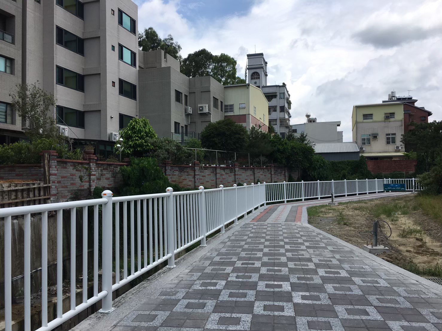 鋁合金欄杆
